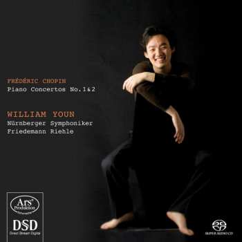 SACD Frédéric Chopin: Klavierkonzerte Nr.1 & 2