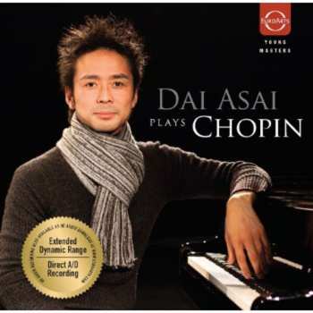 CD Frédéric Chopin: Klavierwerke