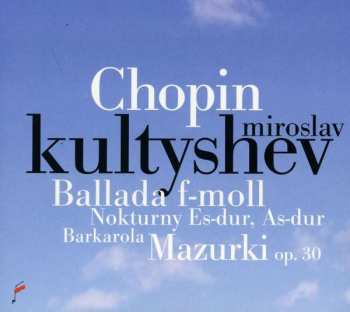 CD Frédéric Chopin: Chopin: Klavierwerke