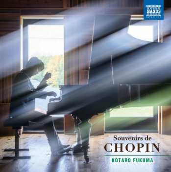 CD Frédéric Chopin: Klavierwerke "souvenirs De Chopin"