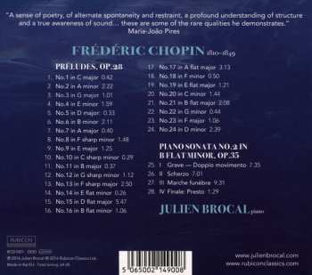 CD Frédéric Chopin: Les états D’Âme