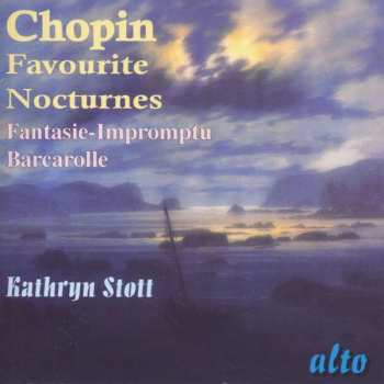 CD Frédéric Chopin: Nocturnes Nr.2,4,5,7-9,13,15,16,18,19,20