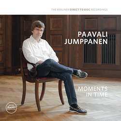 LP Frédéric Chopin: Paavali Jumppanen - Moments In Time