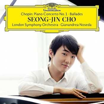Album The London Symphony Orchestra: Piano Concerto No. 1 ∙ Ballades