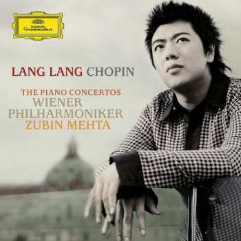 CD Frédéric Chopin: Piano Concertos Nos. 1 & 2 