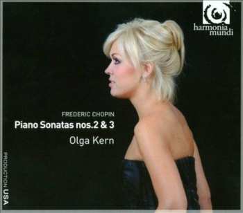 Album Frédéric Chopin: Piano Sonatas Nos.2 & 3