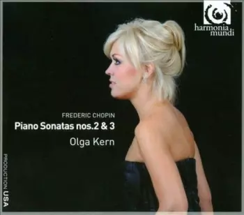 Frédéric Chopin: Piano Sonatas Nos.2 & 3
