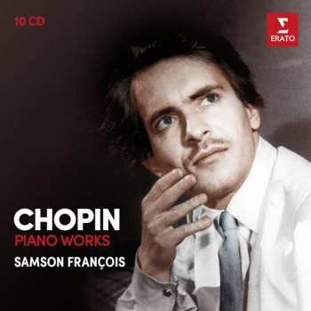 10CD/Box Set Frédéric Chopin: Piano Works