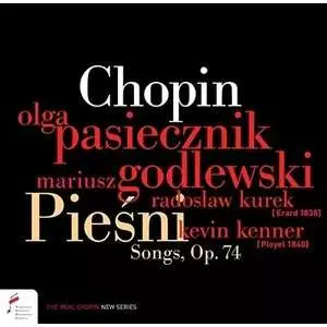 Pieśni = Songs, Op.74