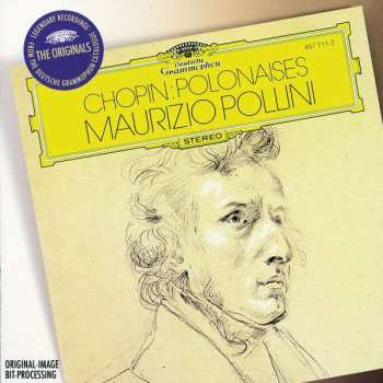 CD Frédéric Chopin: Polonaises
