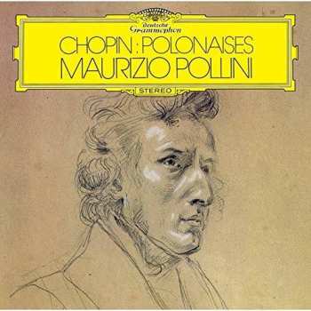 CD Frédéric Chopin: Polonaises
