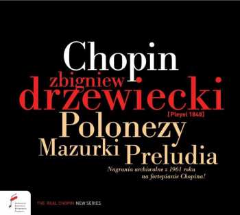 CD Frédéric Chopin: Polonezy Mazurki Preludia