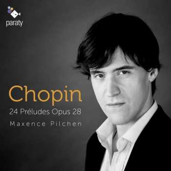 CD Frédéric Chopin: Preludes Nr.1-24