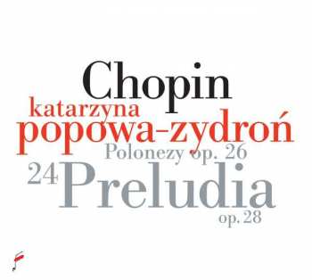 CD Frédéric Chopin: Preludes Nr.1-24