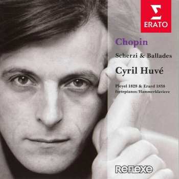 CD Frédéric Chopin: Scherzi & Ballades