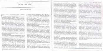 2CD Frédéric Chopin: The Nocturnes