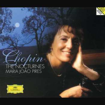 2CD Frédéric Chopin: The Nocturnes