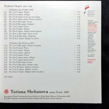 21CD/Box Set Frédéric Chopin: The Real Chopin (Complete Works On Period Instruments)
