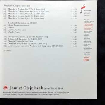 21CD/Box Set Frédéric Chopin: The Real Chopin (Complete Works On Period Instruments)