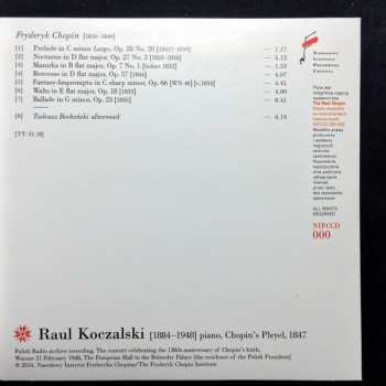 21CD/Box Set Frédéric Chopin: The Real Chopin (Complete Works On Period Instruments)