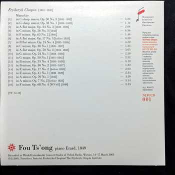 21CD/Box Set Frédéric Chopin: The Real Chopin (Complete Works On Period Instruments)