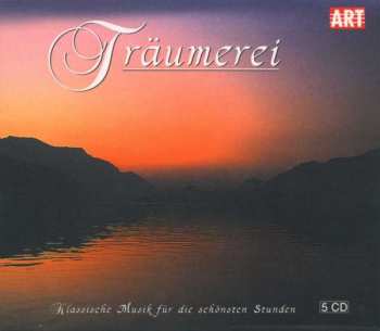5CD Frédéric Chopin: Träumerei - Klassische Musik Für Ruhige Stunden