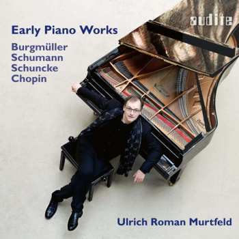 CD Frédéric Chopin: Ulrich Roman Murtfeld - Early Piano Works