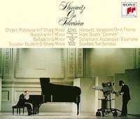 DVD/3SACD Frédéric Chopin: Vladimir Horowitz - Horowitz On Television