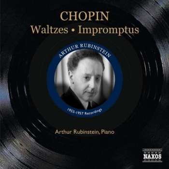 CD Frédéric Chopin: Walzer Nr.1-14