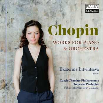 CD Frédéric Chopin: Werke Für Klavier & Orchester
