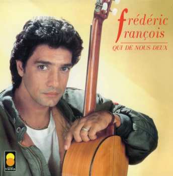 9CD/Box Set Frédéric François: L'intégrale Des Albums Originaux 1984-1992