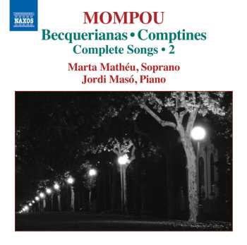 Album Frederic Mompou: Complete Songs 2