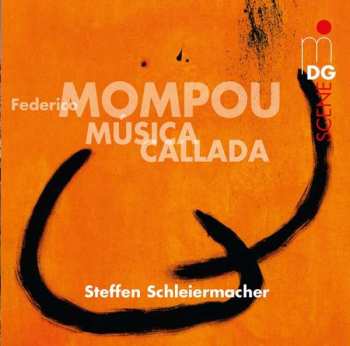 Album Frederic Mompou: Música Callada