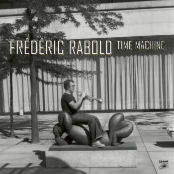 2LP Frederic Rabold: Time Machine LTD | DLX