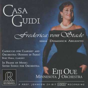 CD Minnesota Orchestra: Casa Guidi