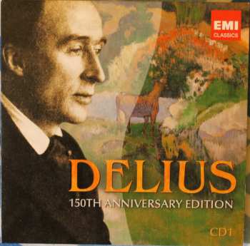 18CD/Box Set Frederick Delius: 150th Anniversary Edition