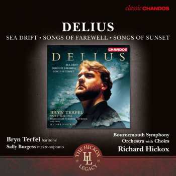 CD Frederick Delius: Sea Drift