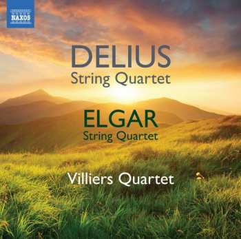 Album Sir Edward Elgar: String Quartets