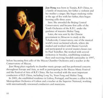 CD Carlos Damas: Complete Music For Violin