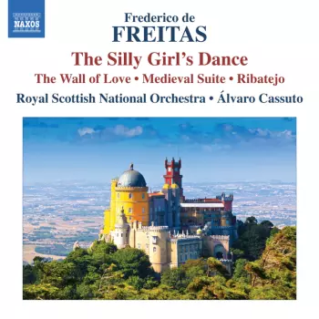 The Silly Girl's Dance - The Wal Of Love - Medieval - Ribatejo