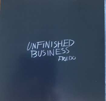 CD Fredo: Unfinished Business