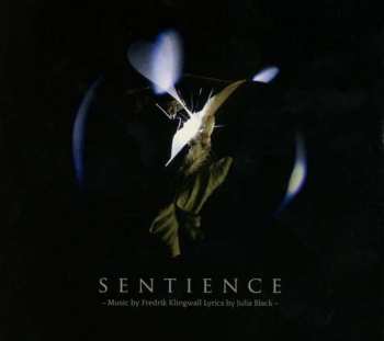 CD Fredrik Klingwall: Sentience DIGI