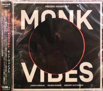 CD Fredrik Kronkvist: Monk Vibes