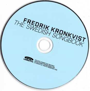 CD Fredrik Kronkvist: The Swedish Songbook