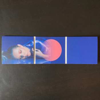 CD Fredrika Stahl: Natten