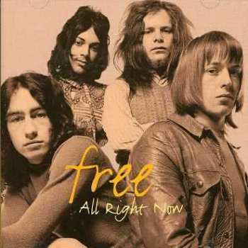 CD Free: All Right Now