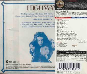CD Free: Highway LTD