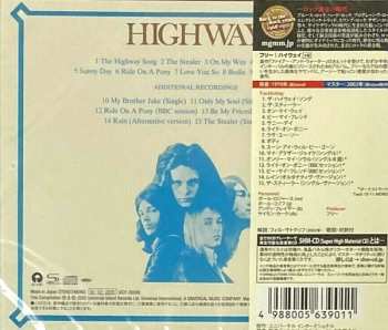 CD Free: Highway LTD