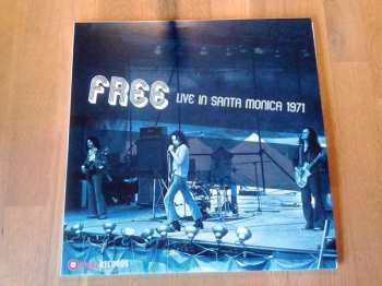 Album Free: Live in Santa Monica 1971