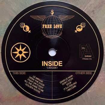 LP Free Love: Inside